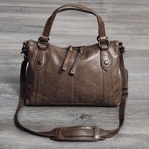Frye Melissa Crossbody Leather Bag